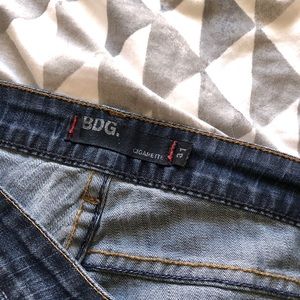 BDG Cigarette Skinny Jean